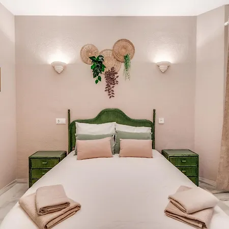 Apartment Geweldig Met Zeezicht! Mijas
