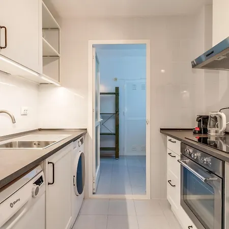 Geweldig Met Zeezicht! Apartment Mijas